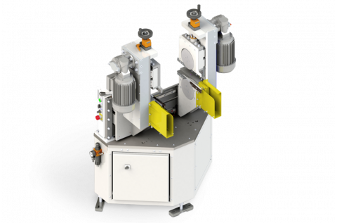 BTM Strip Insertion / Assembly Machine